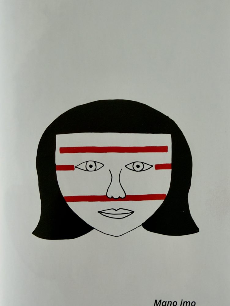 Mano Imo — Aroroe