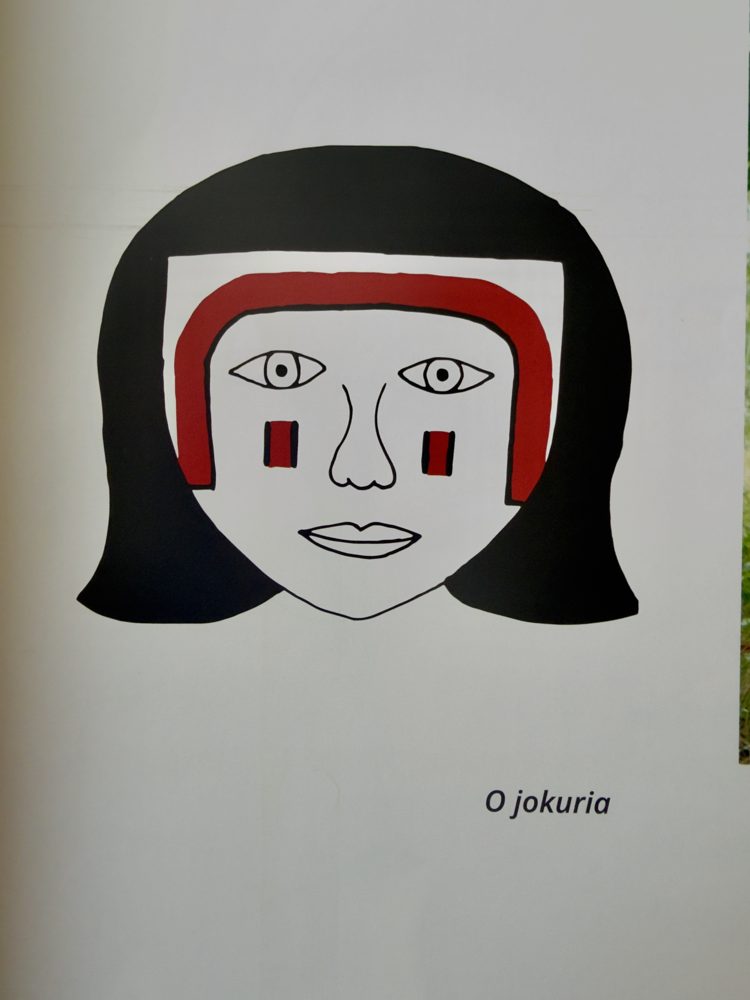 O Jokuria — Baadojeba