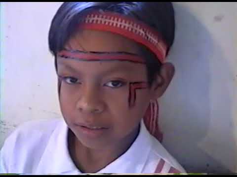 Iniciação do jovem Xavante (1999, Meruri)